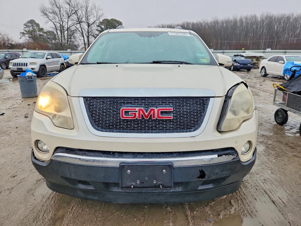Aukcja sprzedaży 2012 Gmc Acadia, vin: 1GKKVRED1CJ370127, numer aukcji: 77387295