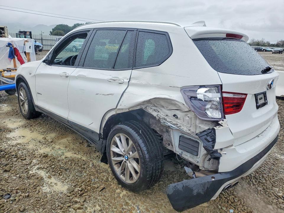 Продаж на аукціоні авто 2015 Bmw X3, vin: 5UXWX9C57F0D60393, номер лоту: 77788315