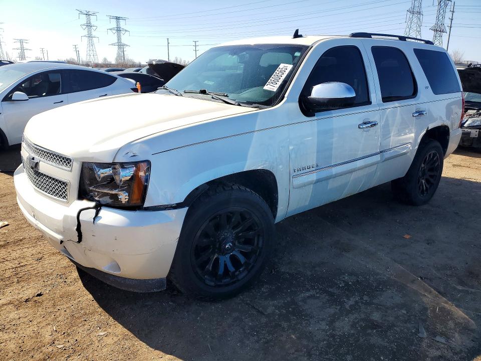 Aukcja sprzedaży 2008 Chevrolet Tahoe, vin: 1GNFK13028R277009, numer aukcji: 78608565