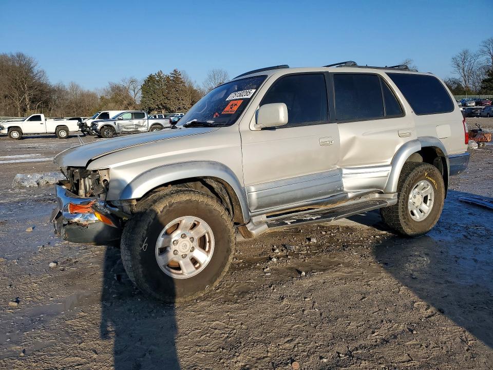 Продажа на аукционе авто 1997 Toyota 4runner, vin: JT3HN87R6V0117827, номер лота: 56134416