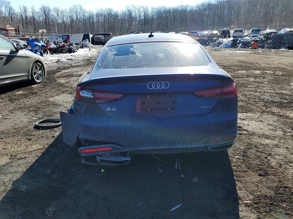 Продаж на аукціоні авто 2020 Audi A5, vin: WAUCNCF59LA001419, номер лоту: 77486175