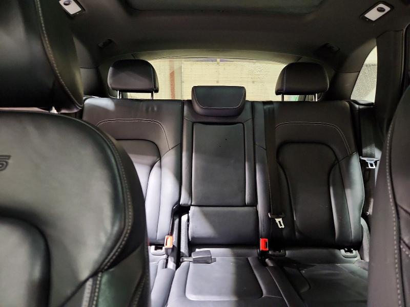 Aukcja sprzedaży 2015 Audi Sq5, vin: WA1CGAFP9FA077966, numer aukcji: 78062245