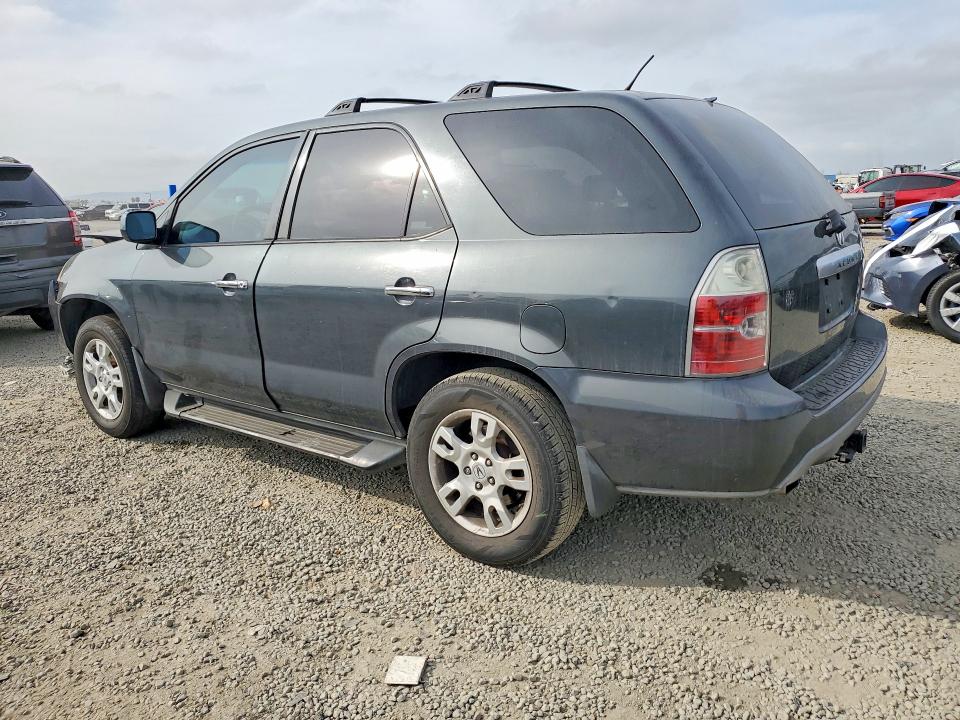 77003875 :رقم المزاد ، 2HNYD18914H556572 vin ، 2004 Acura Mdx مزاد بيع