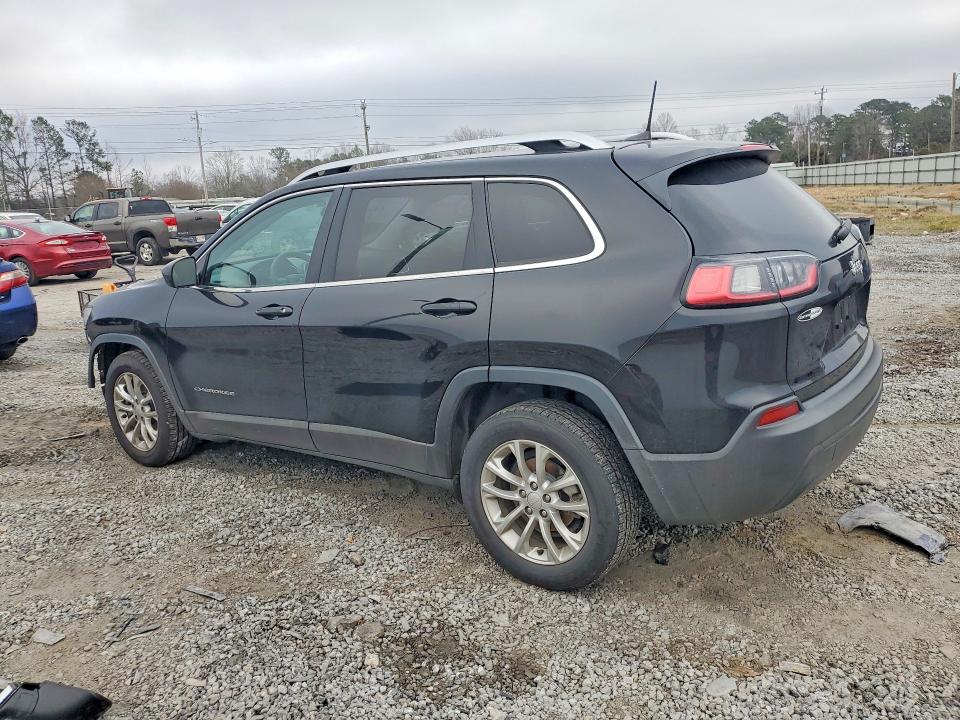 Продажа на аукционе авто 2019 Jeep Cherokee, vin: 1C4PJLCB4KD339754, номер лота: 75149925