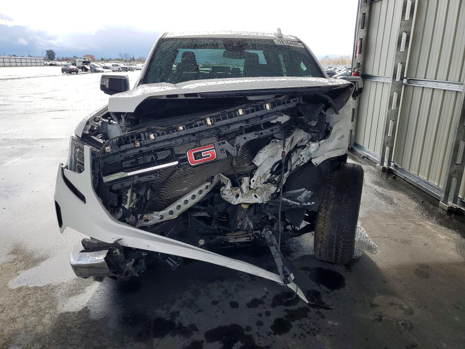 2023 Gmc Sierra მანქანა იყიდება აუქციონზე, vin: 3GTUUDED2PG200151, აუქციონის ნომერი: 78164085