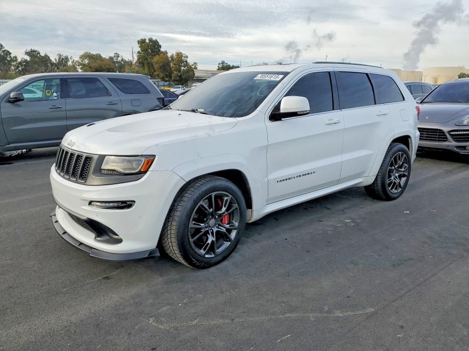 78551615 :رقم المزاد ، 1C4RJFDJ0FC662646 vin ، 2015 Jeep Grand Cherokee مزاد بيع