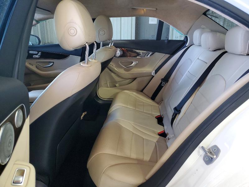 Продажа на аукционе авто 2017 Mercedes-benz C, vin: 55SWF4KB0HU203030, номер лота: 77779815