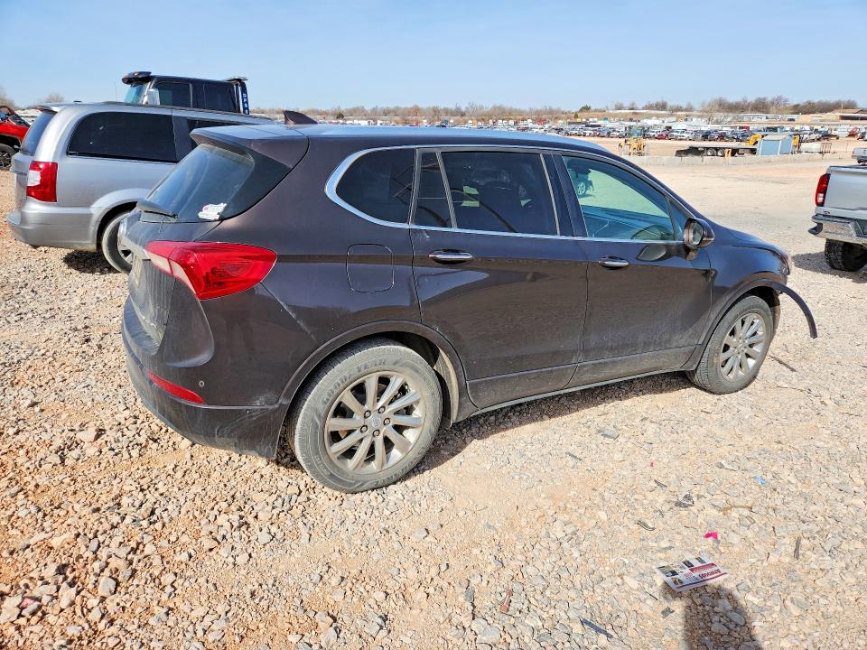 78293355 :رقم المزاد ، LRBFXCSA6LD212734 vin ، 2020 Buick Envision مزاد بيع