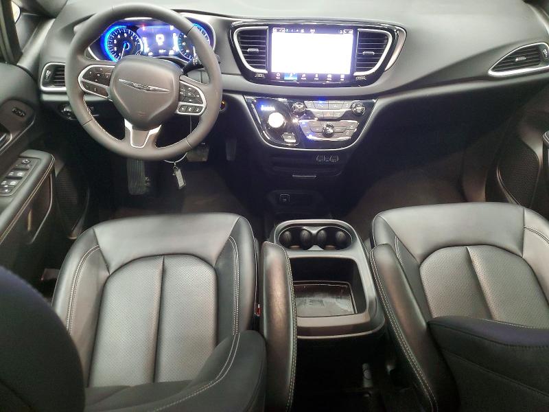 77546965 :رقم المزاد ، 2C4RC1BG9SR577150 vin ، 2025 Chrysler Pacifica S مزاد بيع