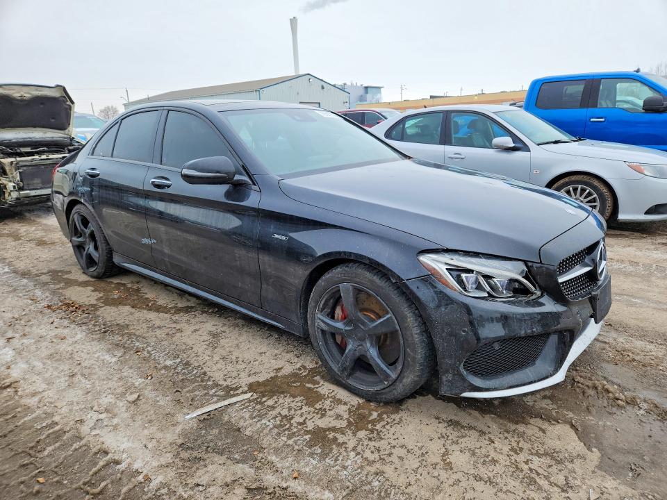 Aukcja sprzedaży 2016 Mercedes-benz C, vin: 55SWF6EBXGU143117, numer aukcji: 76697535