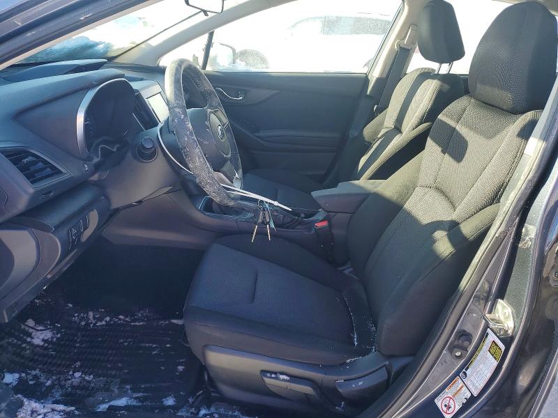 Продаж на аукціоні авто 2017 Subaru Impreza, vin: 4S3GKAB63H1609024, номер лоту: 76883175