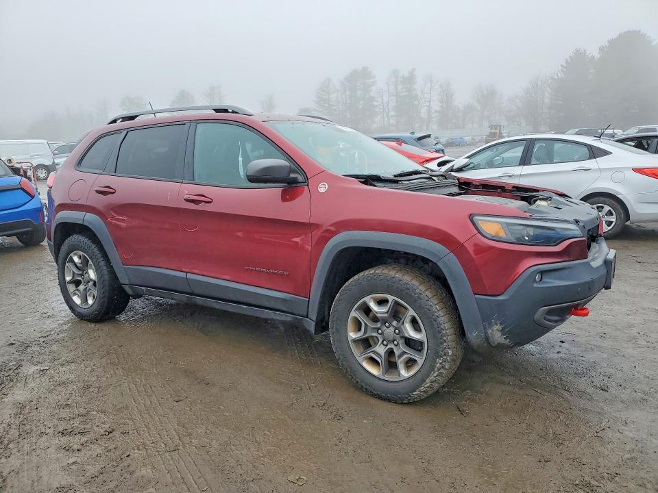 Продажа на аукционе авто 2019 Jeep Cherokee, vin: 1C4PJMBX0KD314885, номер лота: 76985305