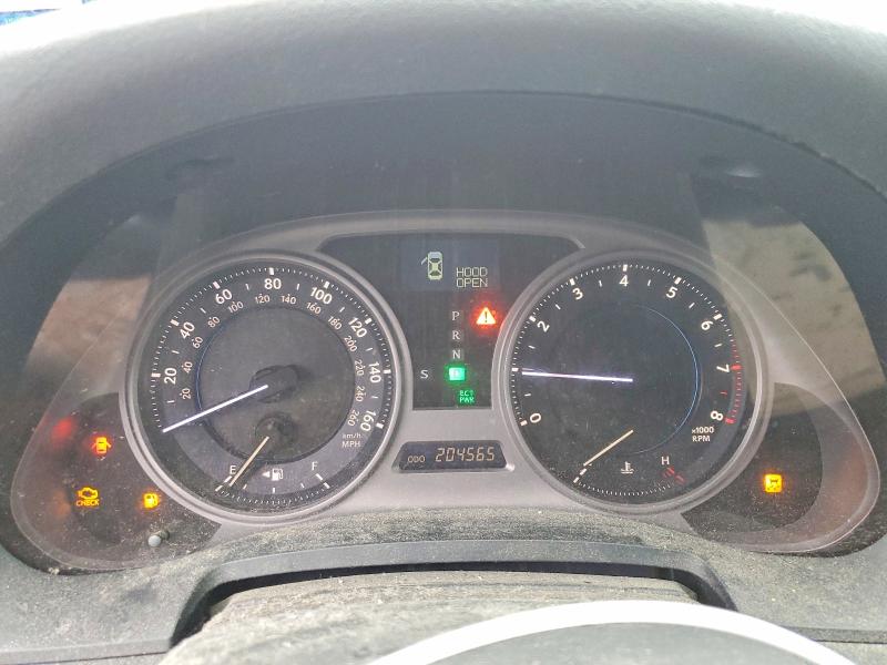 77622275 :رقم المزاد ، JTHBK262672031953 vin ، 2007 Lexus Is مزاد بيع