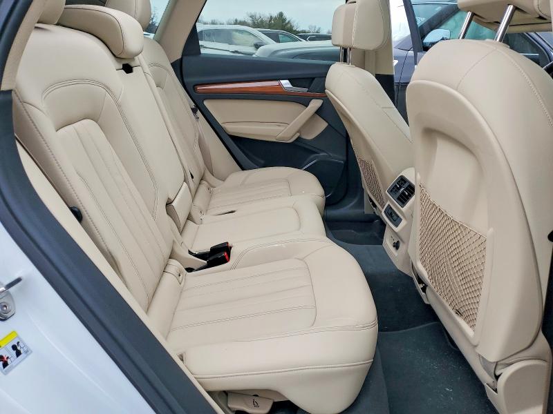 Продажа на аукционе авто 2023 Audi Q5, vin: WA1GAAFY9P2069261, номер лота: 78641025