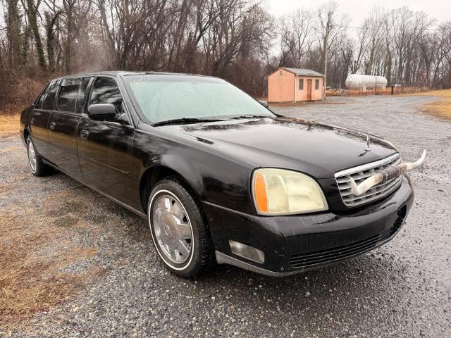Aukcja sprzedaży 2004 Cadillac Profession, vin: 1GEEH90Y24U550055, numer aukcji: 78476015