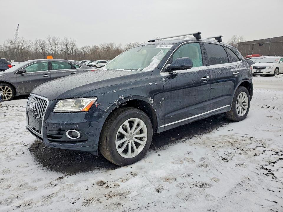 77869745 :رقم المزاد ، WA1LFAFPXFA147221 vin ، 2015 Audi Q5 مزاد بيع