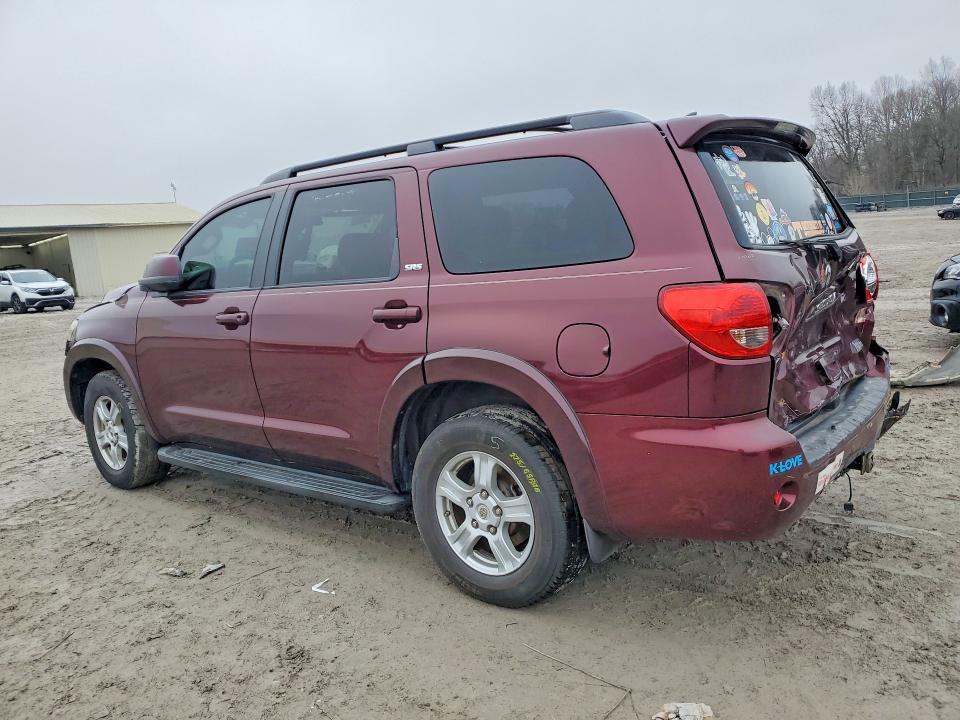 Продажа на аукционе авто 2011 Toyota Sequoia, vin: 5TDZY5G15BS037332, номер лота: 79241245