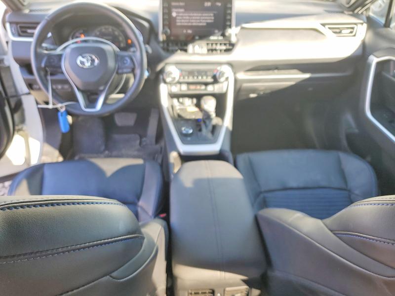 77613615 :رقم المزاد ، 4T3E6RFV5NU069748 vin ، 2022 Toyota Rav4 مزاد بيع