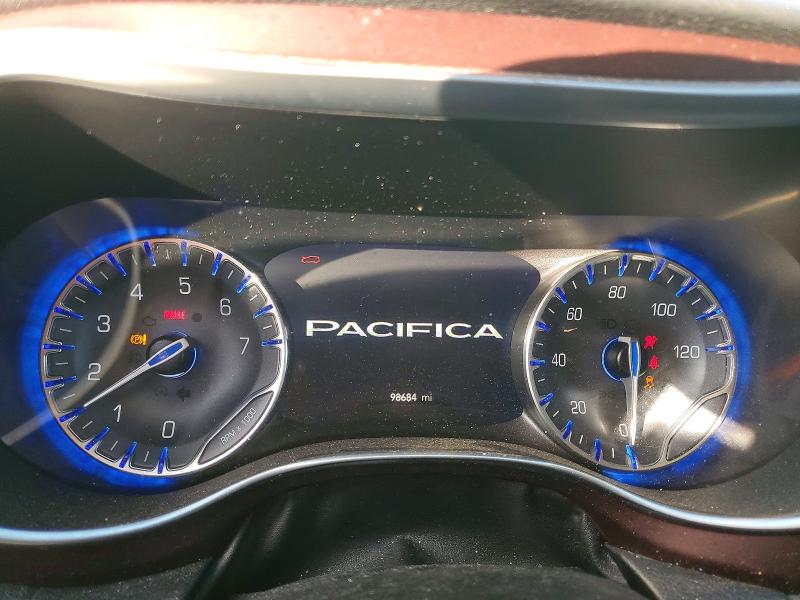 Продаж на аукціоні авто 2020 Chrysler Pacifica, vin: 2C4RC1GG6LR283361, номер лоту: 77670595