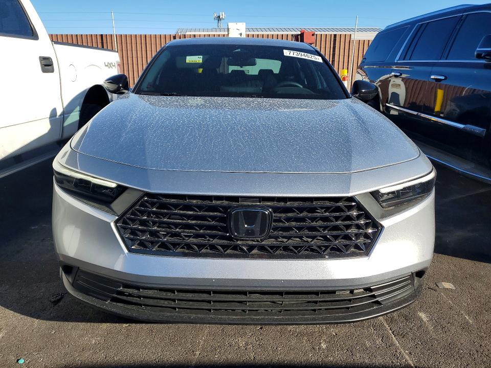 2025 Honda Accord მანქანა იყიდება აუქციონზე, vin: 1HGCY2F55SA075599, აუქციონის ნომერი: 77394625