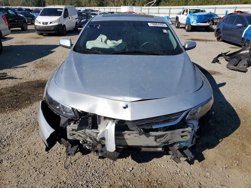 Продаж на аукціоні авто 2017 Chevrolet Malibu, vin: 1G1ZE5ST6HF286726, номер лоту: 78864495