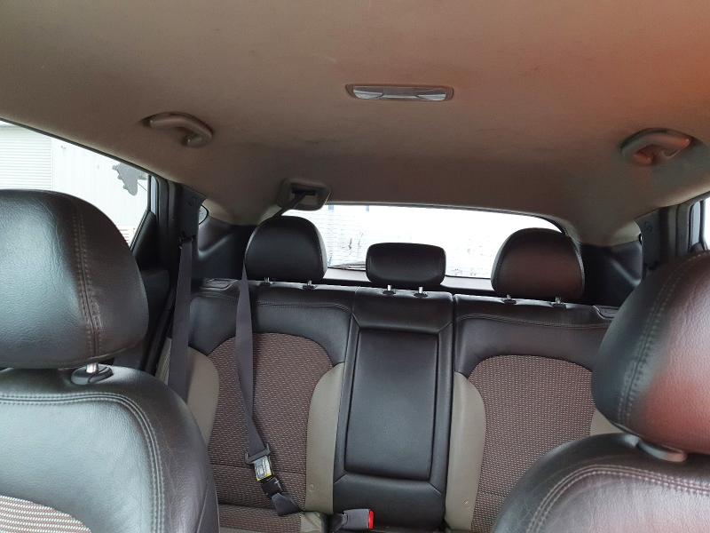 Продажа на аукционе авто 2013 Hyundai Tucson, vin: KM8JU3ACXDU629486, номер лота: 76383535
