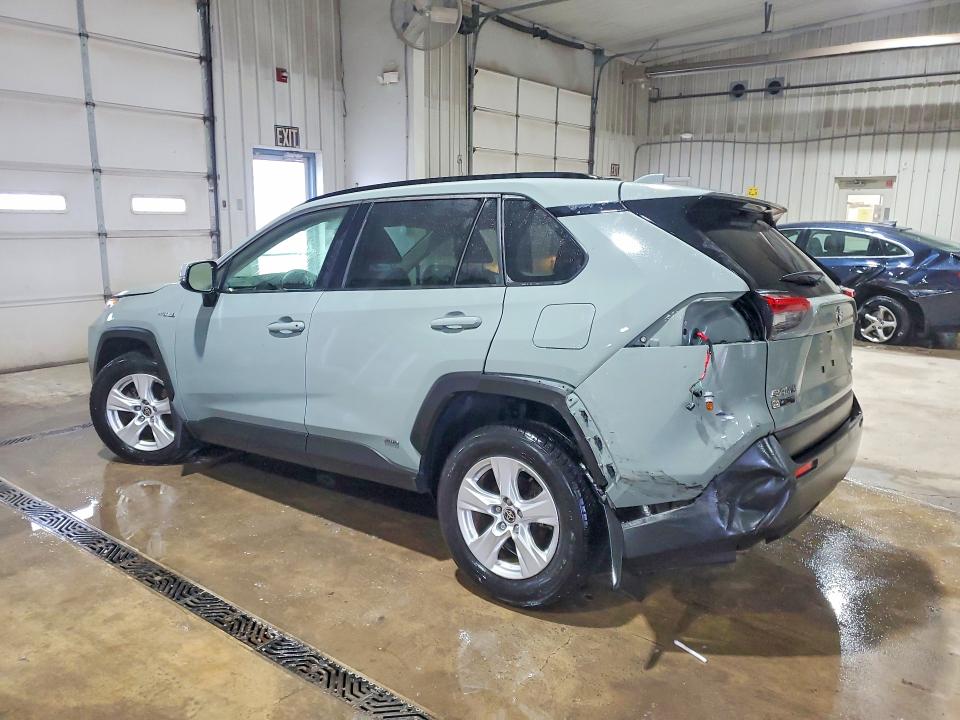 Aukcja sprzedaży 2021 Toyota Rav4, vin: JTMRWRFV1MD114911, numer aukcji: 77361755