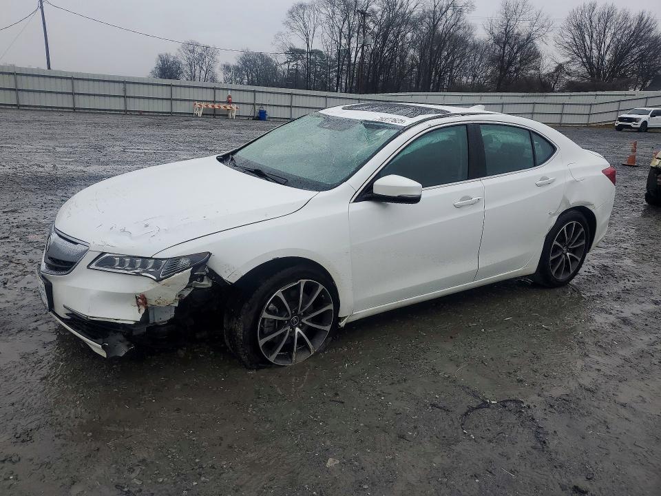 Продаж на аукціоні авто 2017 Acura Tlx, vin: 19UUB2F50HA000548, номер лоту: 78377625