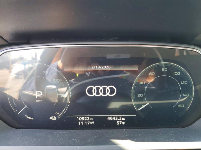 Продажа на аукционе авто 2024 Audi Q8 E-tron, vin: WA16AAGE6RB045034, номер лота: 77797265