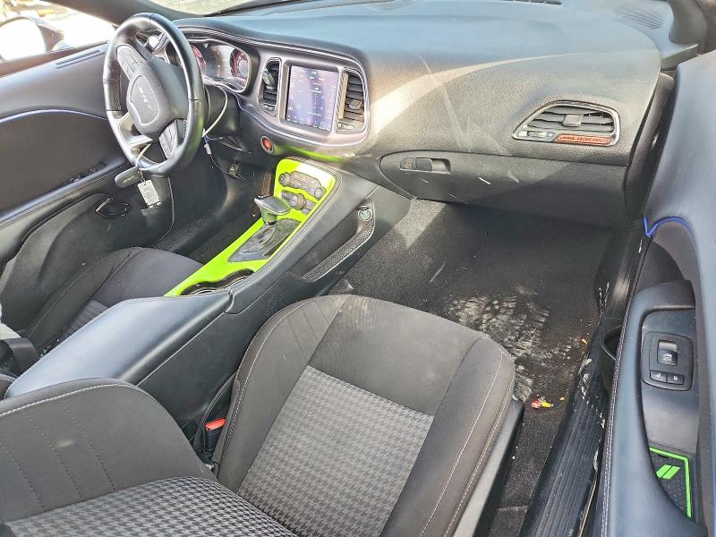 2023 Dodge Challenger მანქანა იყიდება აუქციონზე, vin: 2C3CDZC96PH549275, აუქციონის ნომერი: 76512645