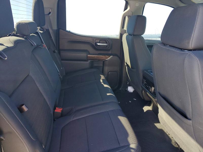 Продаж на аукціоні авто 2021 Chevrolet Silverado, vin: 3GCPYFED2MG390350, номер лоту: 78132625