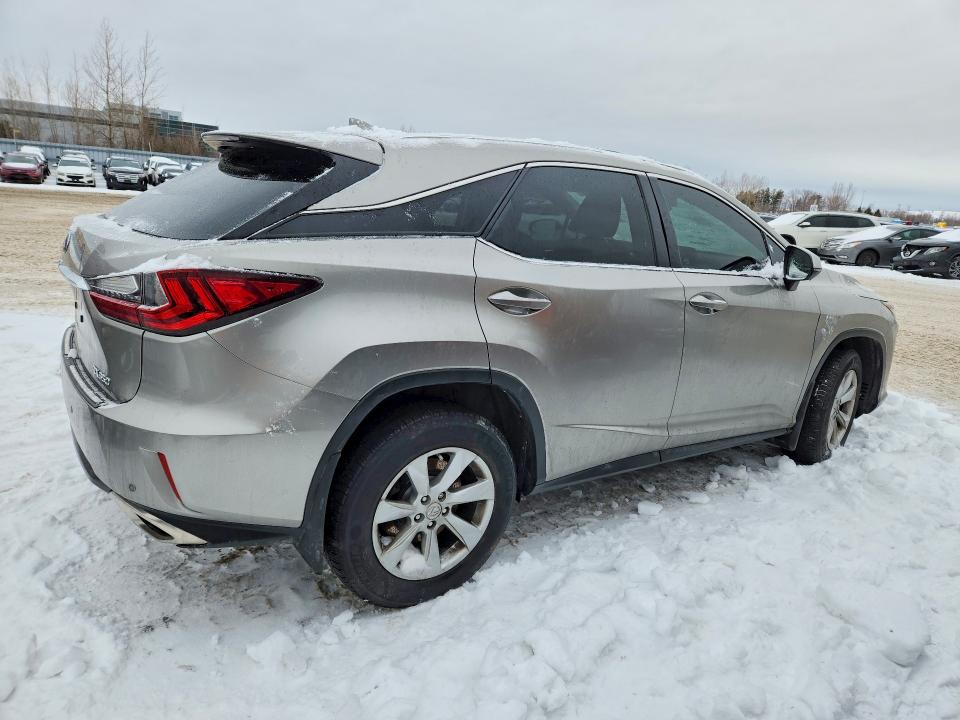 Auction sale of the 2017 Lexus Rx 350, vin: 2T2BZMCA8HC134875, lot number: 74046615