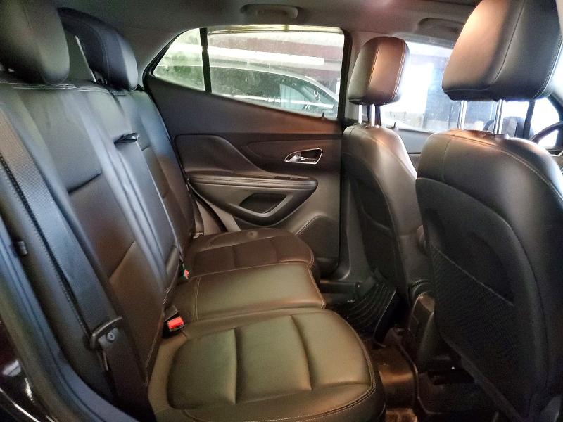 75367275 :رقم المزاد ، KL4CJGSB6FB168492 vin ، 2015 Buick Encore مزاد بيع