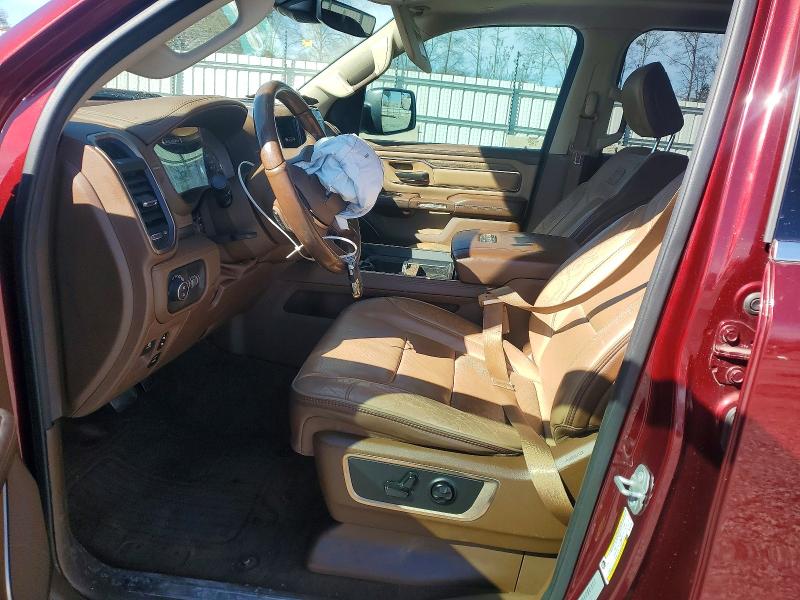 Aukcja sprzedaży 2019 Ram 1500, vin: 1C6SRFKT1KN713415, numer aukcji: 77031495