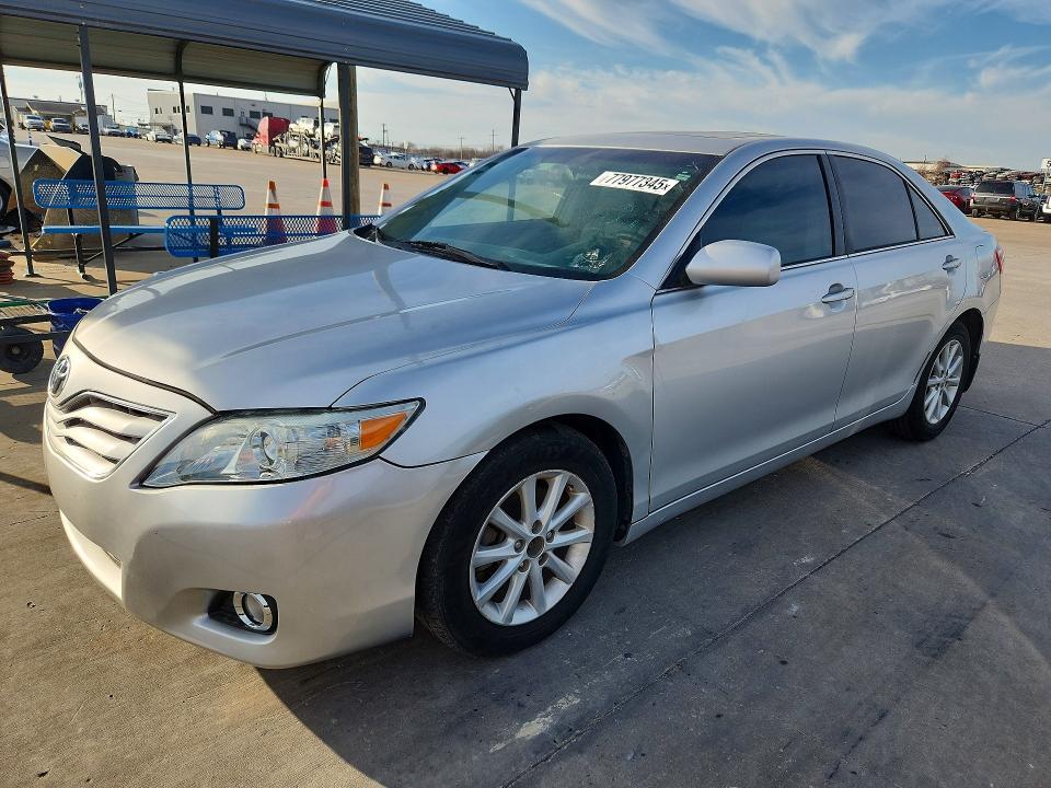 Продаж на аукціоні авто 2011 Toyota Camry Base, vin: 4T4BF3EK0BR113544, номер лоту: 77977345