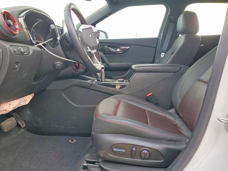 Aukcja sprzedaży 2023 Chevrolet Blazer, vin: 3GNKBKRS2PS188677, numer aukcji: 76193575
