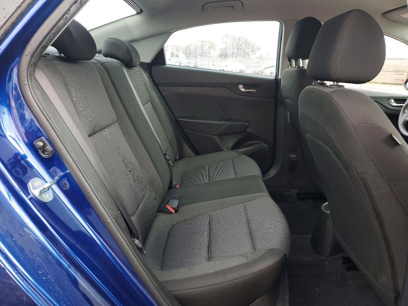 Aukcja sprzedaży 2022 Hyundai Accent, vin: 3KPC24A60NE174375, numer aukcji: 77736045