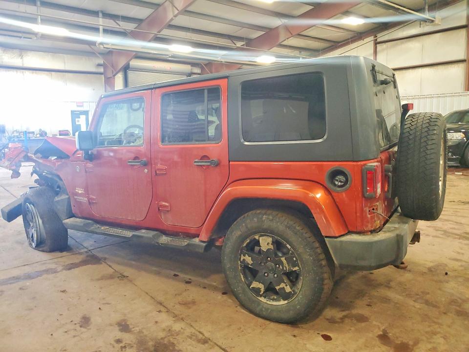 76416015 :رقم المزاد ، 1J4GA59109L742229 vin ، 2009 Jeep Wrangler Unlimited مزاد بيع