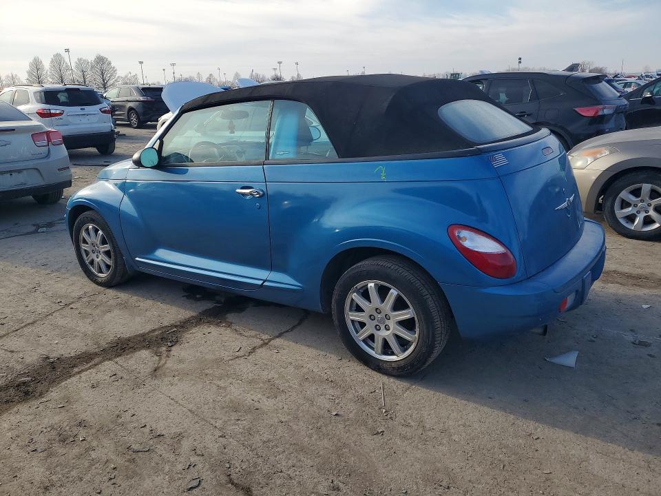 Продажа на аукционе авто 2008 Chrysler Pt Cruiser, vin: 3C3HY55X58T112195, номер лота: 76210825