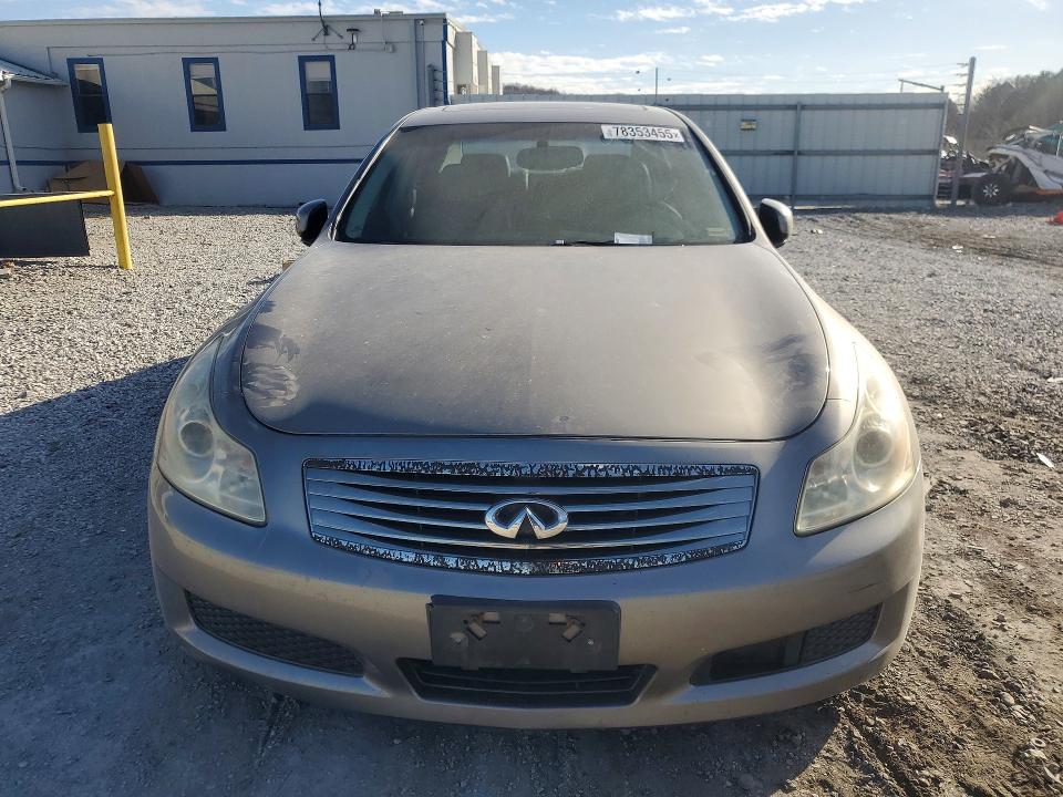 Aukcja sprzedaży 2007 Infiniti G35, vin: JNKBV61F87M824281, numer aukcji: 78353455