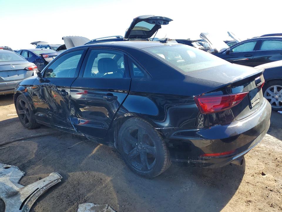 Продажа на аукционе авто 2017 Audi A3, vin: WAUAUGFF6H1039868, номер лота: 78160805