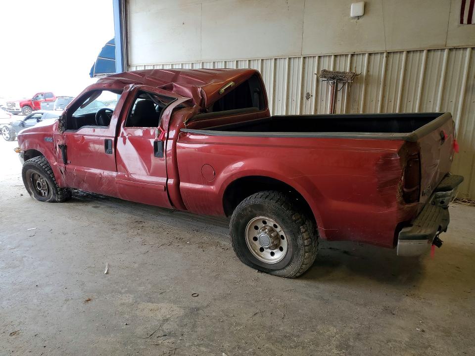 Продажа на аукционе авто 2002 Ford F250, vin: 1FTNW20F62EA12695, номер лота: 76421305