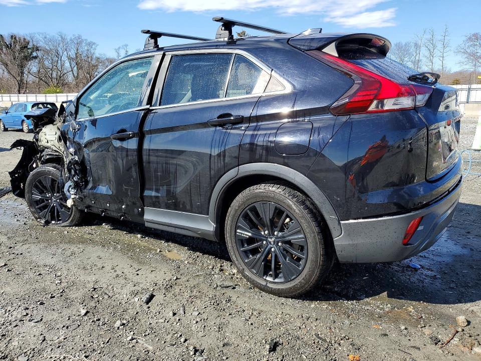 Aukcja sprzedaży 2022 Mitsubishi Eclipse Cross, vin: JA4ATVAA5NZ028616, numer aukcji: 78168755