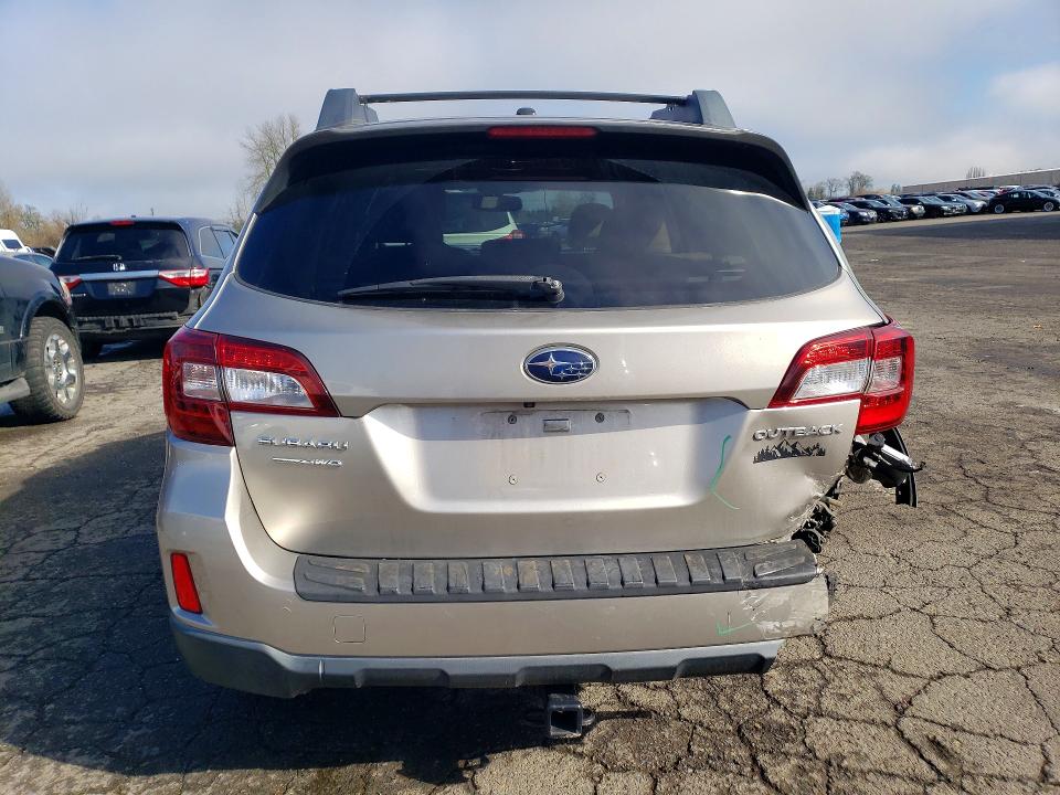 Aukcja sprzedaży 2015 Suba Outback, vin: 4S4BSBLCXF3334799, numer aukcji: 78906125