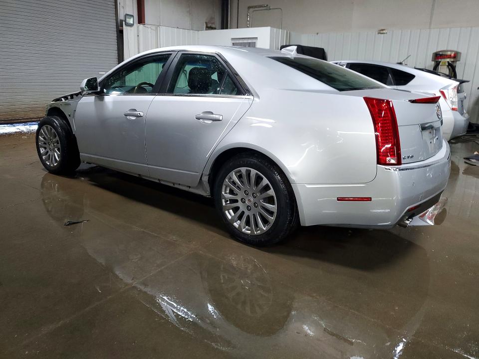 Aukcja sprzedaży 2010 Cadillac Cts Premiu, vin: 1G6DP5EV1A0140660, numer aukcji: 75752465