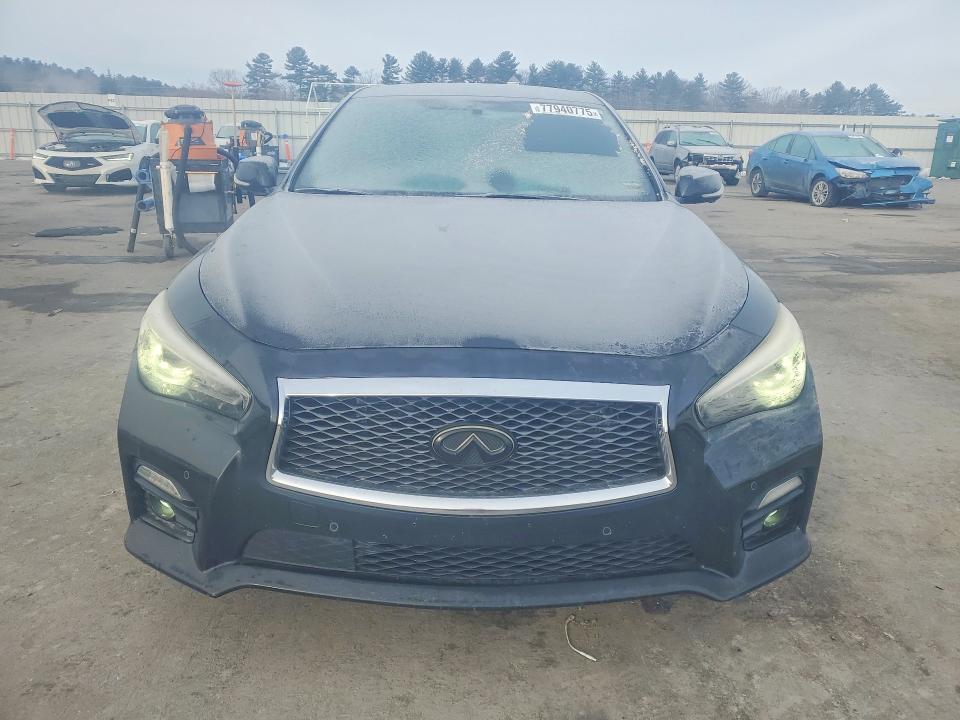 Продаж на аукціоні авто 2017 Infiniti Q50, vin: JN1EV7ARXHM831848, номер лоту: 77940775