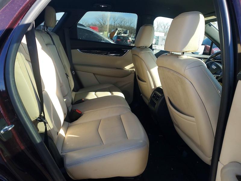 Aukcja sprzedaży 2017 Cadillac Xt5, vin: 1GYKNARS5HZ289625, numer aukcji: 76033205