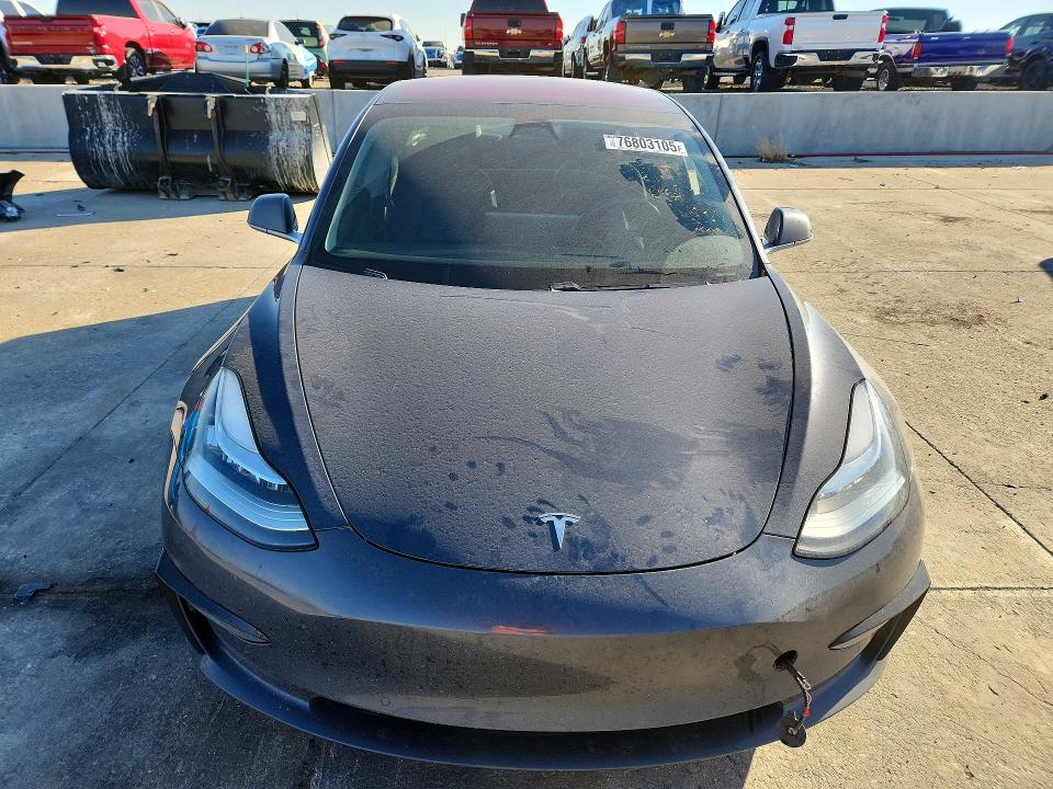 Aukcja sprzedaży 2018 Tesla Model 3, vin: 5YJ3E1EA5JF030569, numer aukcji: 76803105