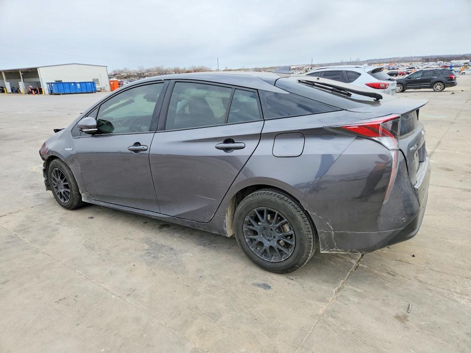 Aukcja sprzedaży 2018 Toyota Prius, vin: JTDKBRFU4J3073468, numer aukcji: 78487425