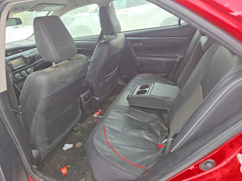 Продаж на аукціоні авто 2016 Toyota Corolla, vin: 2T1BURHE4GC697898, номер лоту: 76307475